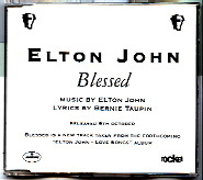 Elton John - Blessed